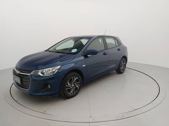 CHEVROLET ONIX 1.0 TURBO FLEX LT MANUAL